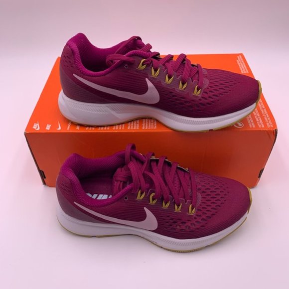 WMNS Nike Air Zoom Pegasus 34 - Picture 2 of 7